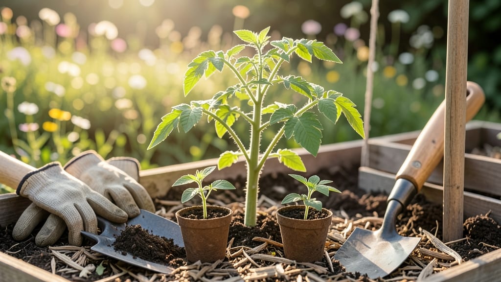 When Is the Best Time to Plant Tomatoes in California: Microclimate Deadlines by Region