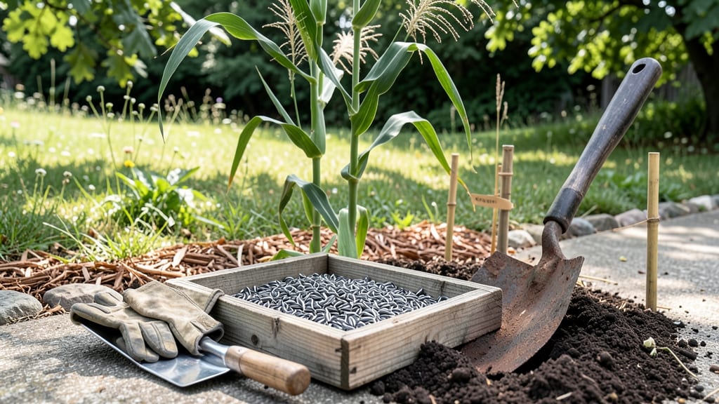When to Plant Corn in Connecticut: Frost-Free Window by Zone 7B