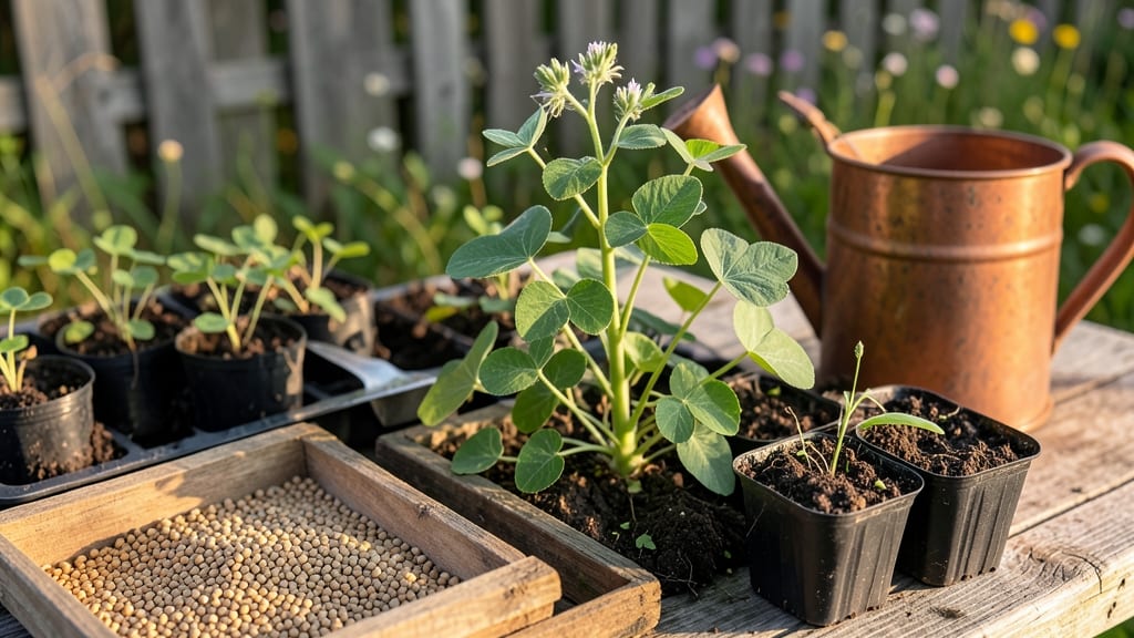 When to Plant Alfalfa in Texas: Optimal Months by Region for Fast Growth