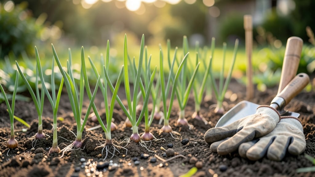 When Can I Plant Onions in Zone 6: Exact Weeks for Healthy Harvests