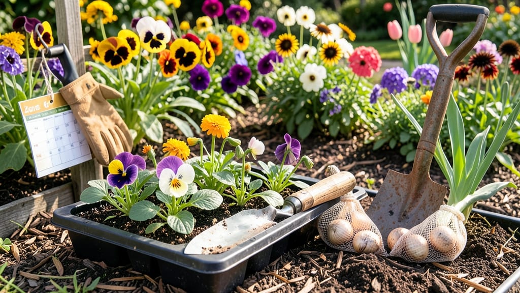 When to Plant Flowers in Zone 6b: Exact Months for Bold, Long-Lasting Blooms