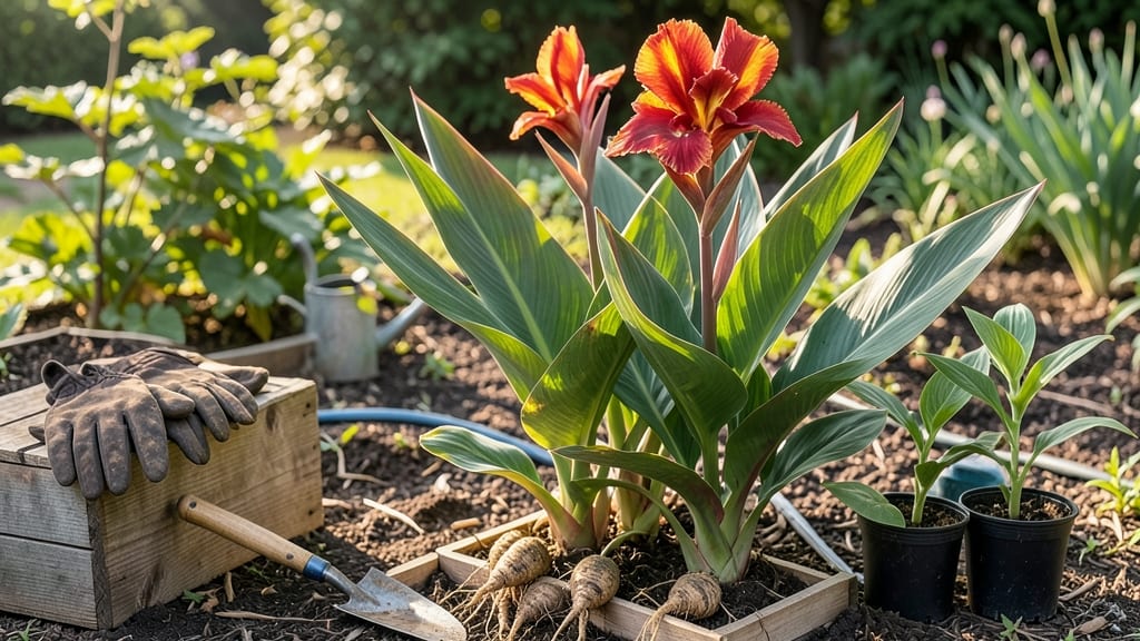 When to Plant Cannas in Kansas: Heat-Loving Varieties’ Exact Months by Zone