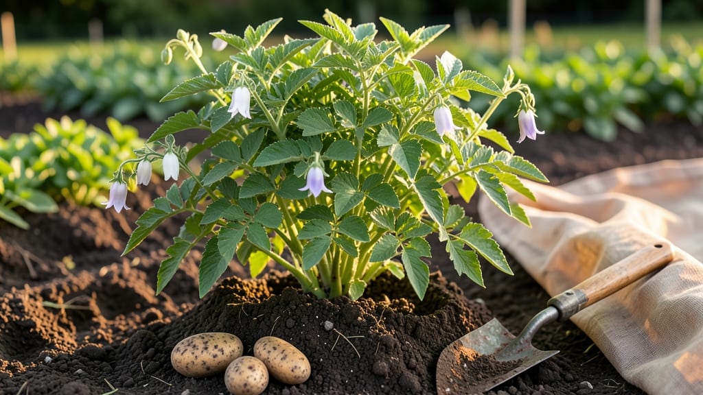 When to Plant Potatoes in Zone 7: Soil Temps and Frost Dates That Work