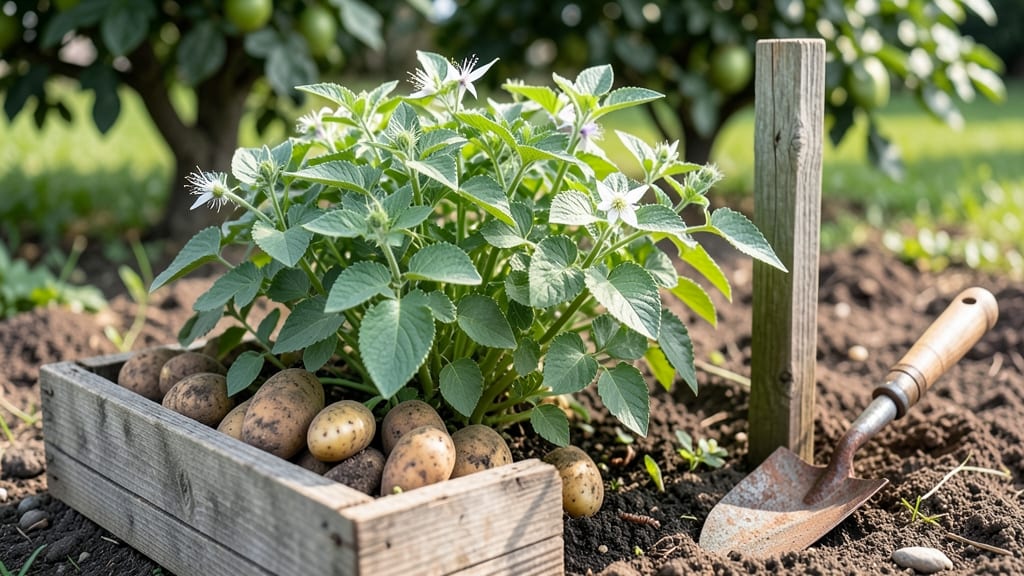 When to Plant Potatoes in Zone 5B: Exact Dates for Maximum Yield
