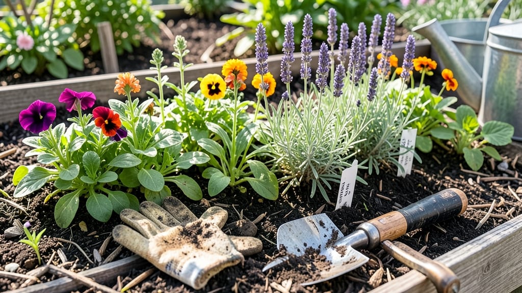 When to Plant Flowers in Portland Oregon: Microclimate-Specific Deadlines for Thriving Blooms