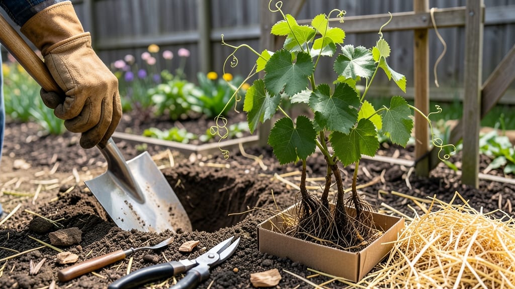 When to Plant Grapes in Missouri: Last-Frost Dates by Cold-Hardy Varieties