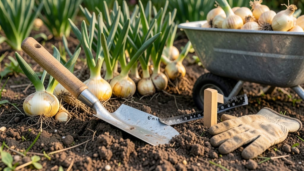When to Plant Daffodil Bulbs in Virginia: Frost-Free Window & Zone 7b Timeline