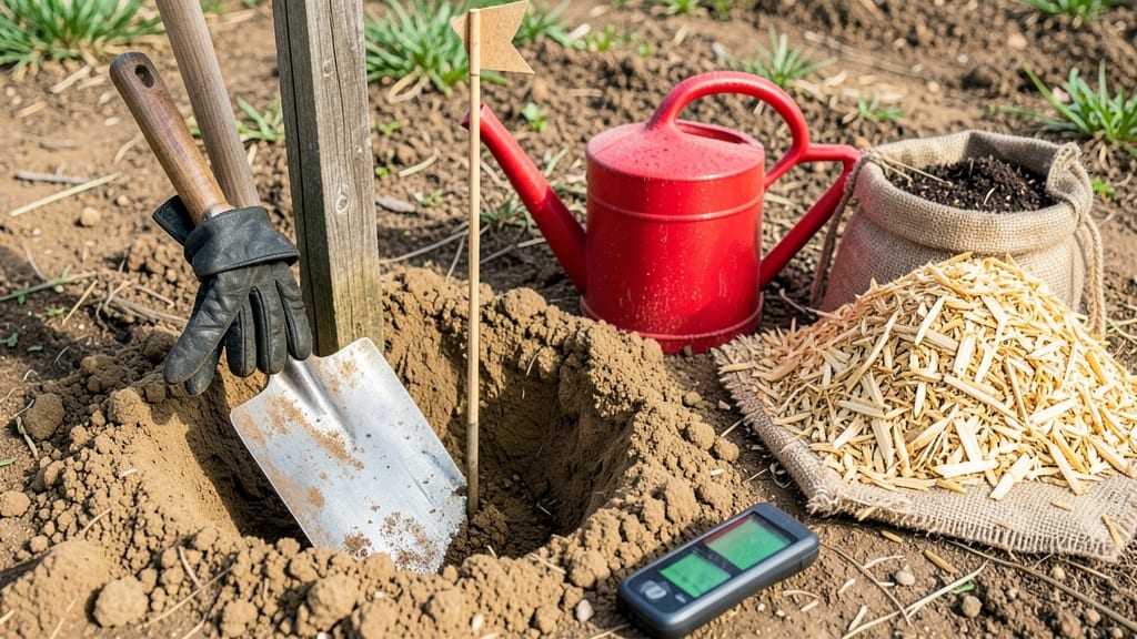 When to Plant Fruit Trees in South Australia: Microclimate-Specific Months for Thriving Harvests
