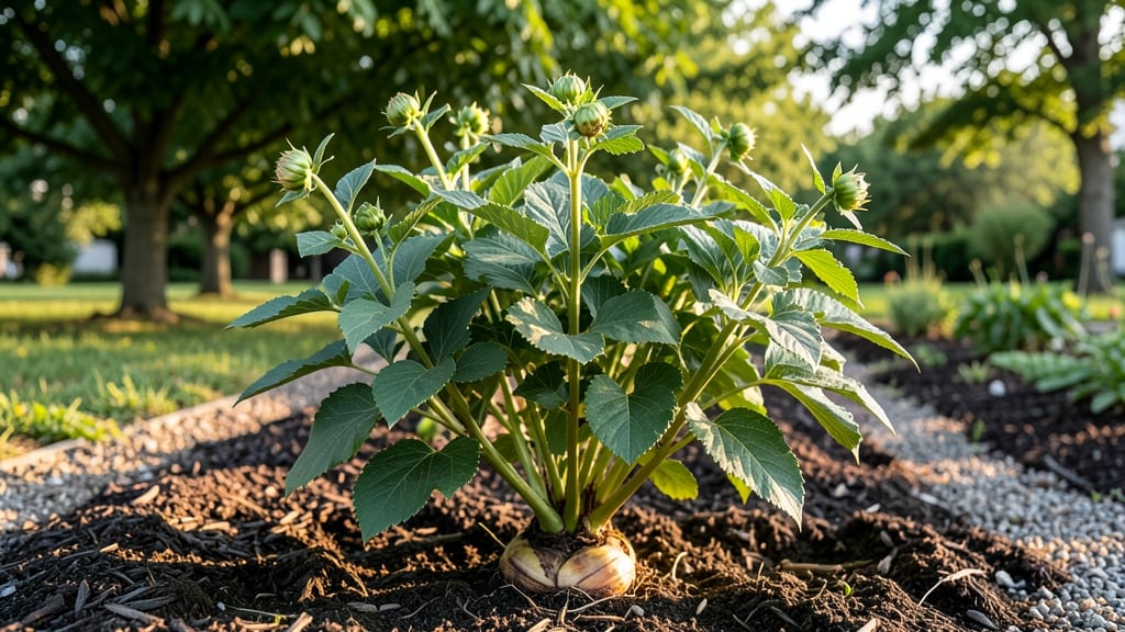 When to Plant Dahlia Bulbs in Michigan: Frost-Free Deadlines by Zone 5-6