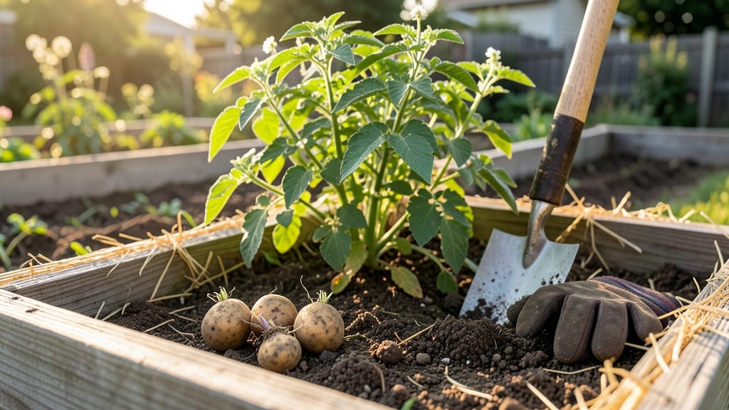 When Can I Plant Potatoes in Zone 6: Soil Temp Tricks for Fast Germination