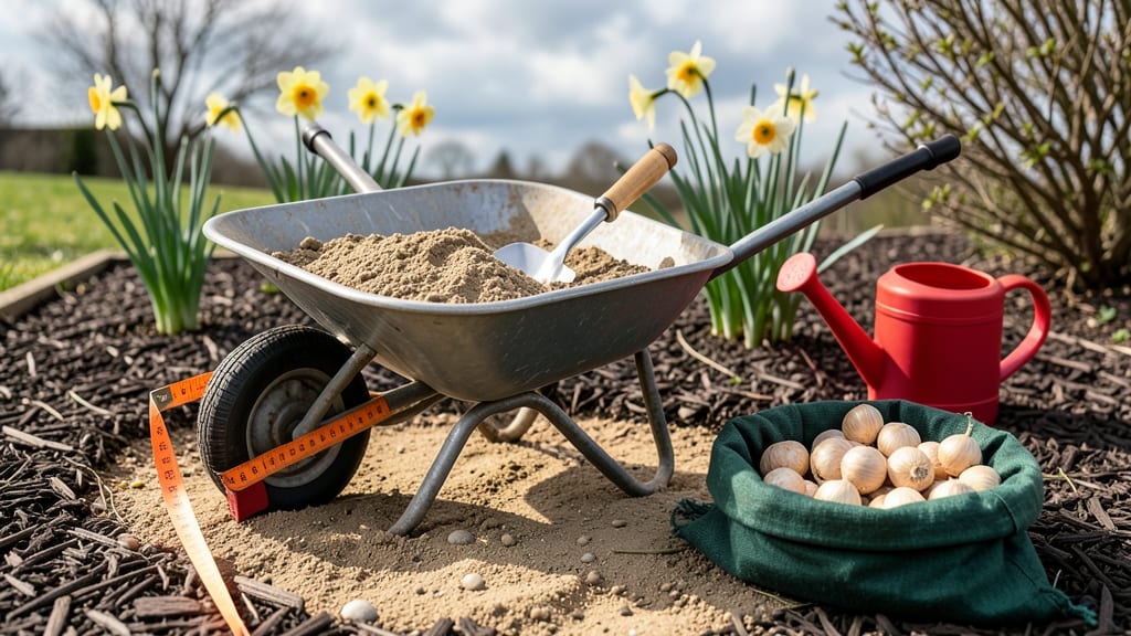 When to Plant Daffodil Bulbs in Southern California: Microclimate-Specific Dates for Reliable Blooms