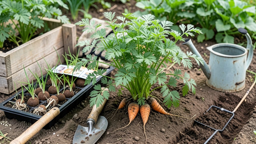 When to Plant Carrots in Idaho: Frost-Free Dates by Zone for Crisp Harvests