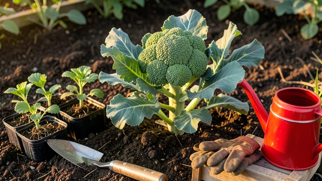 When to Plant Broccoli in Zone 6B: Exact Dates for Bigger Harvests