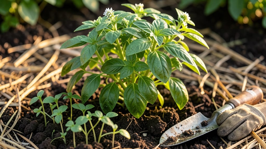 When to Plant Basil in Colorado: Frost-Free Dates by Elevation Zone