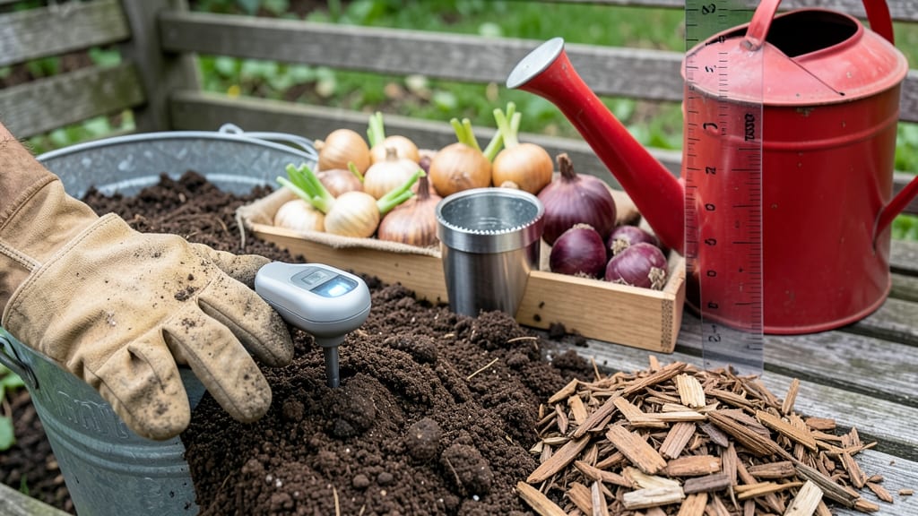 When to Plant Bulbs in Zone 4: Exact Months for Strong Root Growth Before Frost