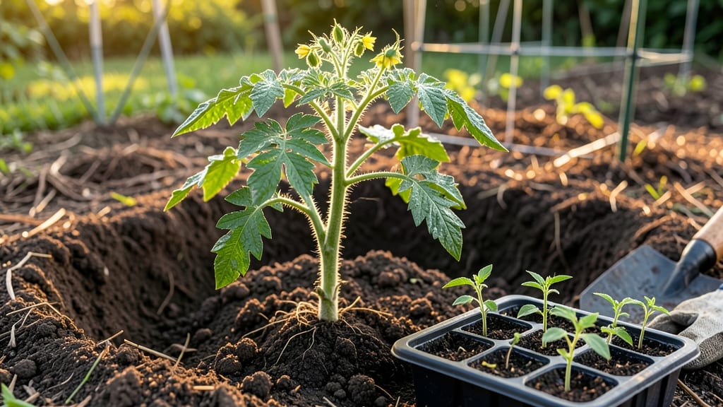 When Is the Best Time to Plant Tomatoes in Tennessee: Exact Months by Microclimate Zones