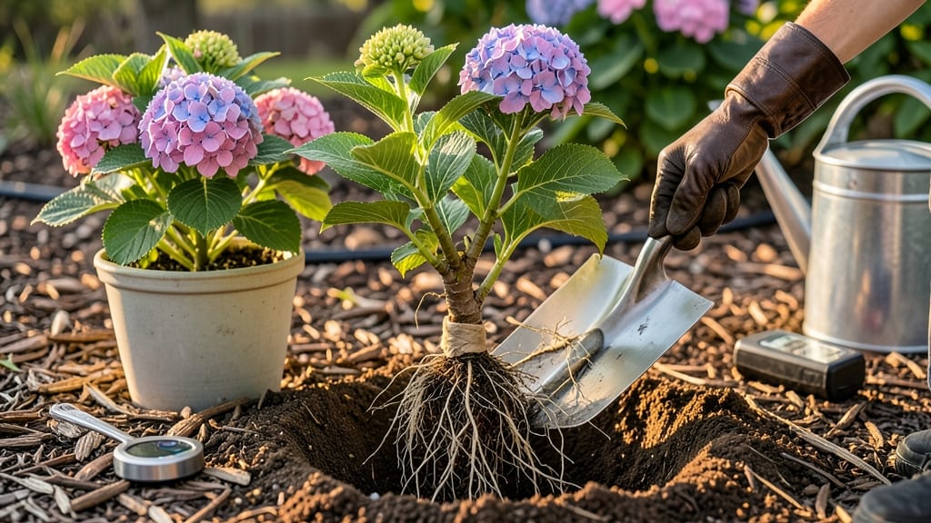 When Is the Best Time to Plant Hydrangeas in the Northeast: Zone-Specific Months for Thriving Blooms