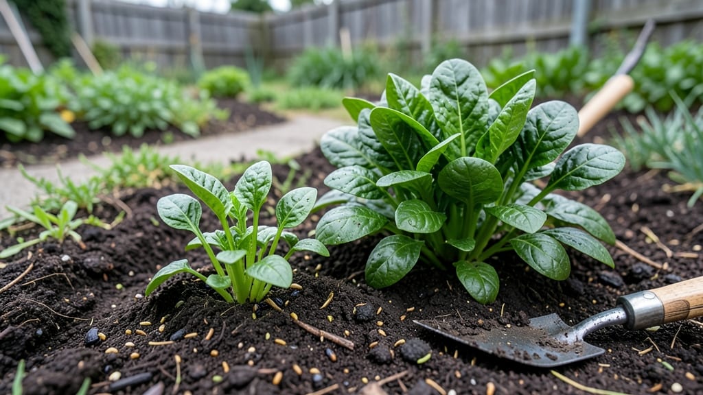 When to Plant Fall Spinach in Zone 7: Exact Weeks for Frost-Free Success