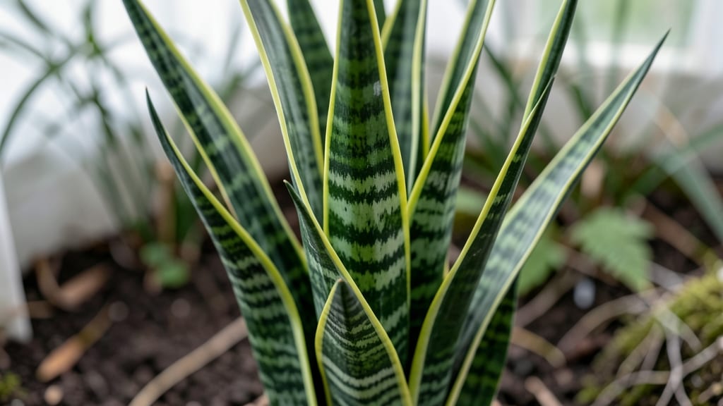 How Tall Can Snake Plant Grow: Indoor Heights by Variety and Care Tips