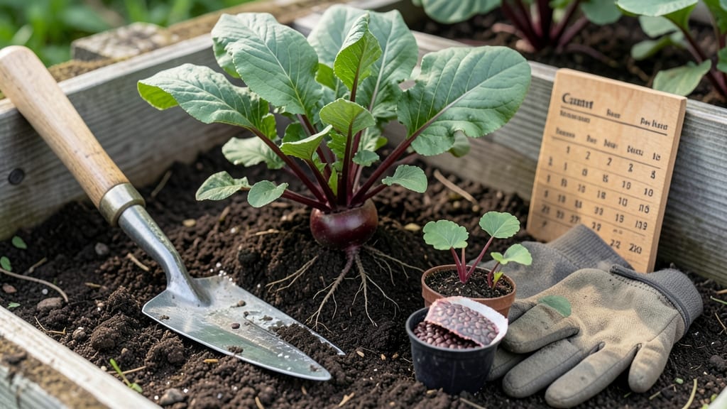 When to Plant Beets in Oregon: Ideal Months for Fast, Sweet Harvests