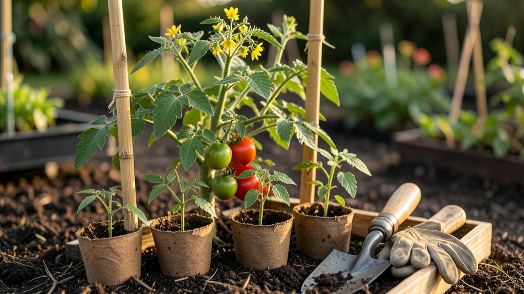 When Do You Plant Tomatoes in Kansas: Heat-Tolerant Varieties & Exact Week-by-Week Guide