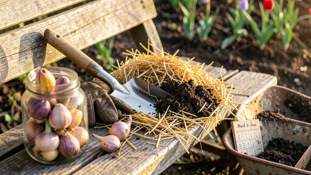 When Do You Plant Tulip Bulbs in Australia: Best Months by Climate Zone